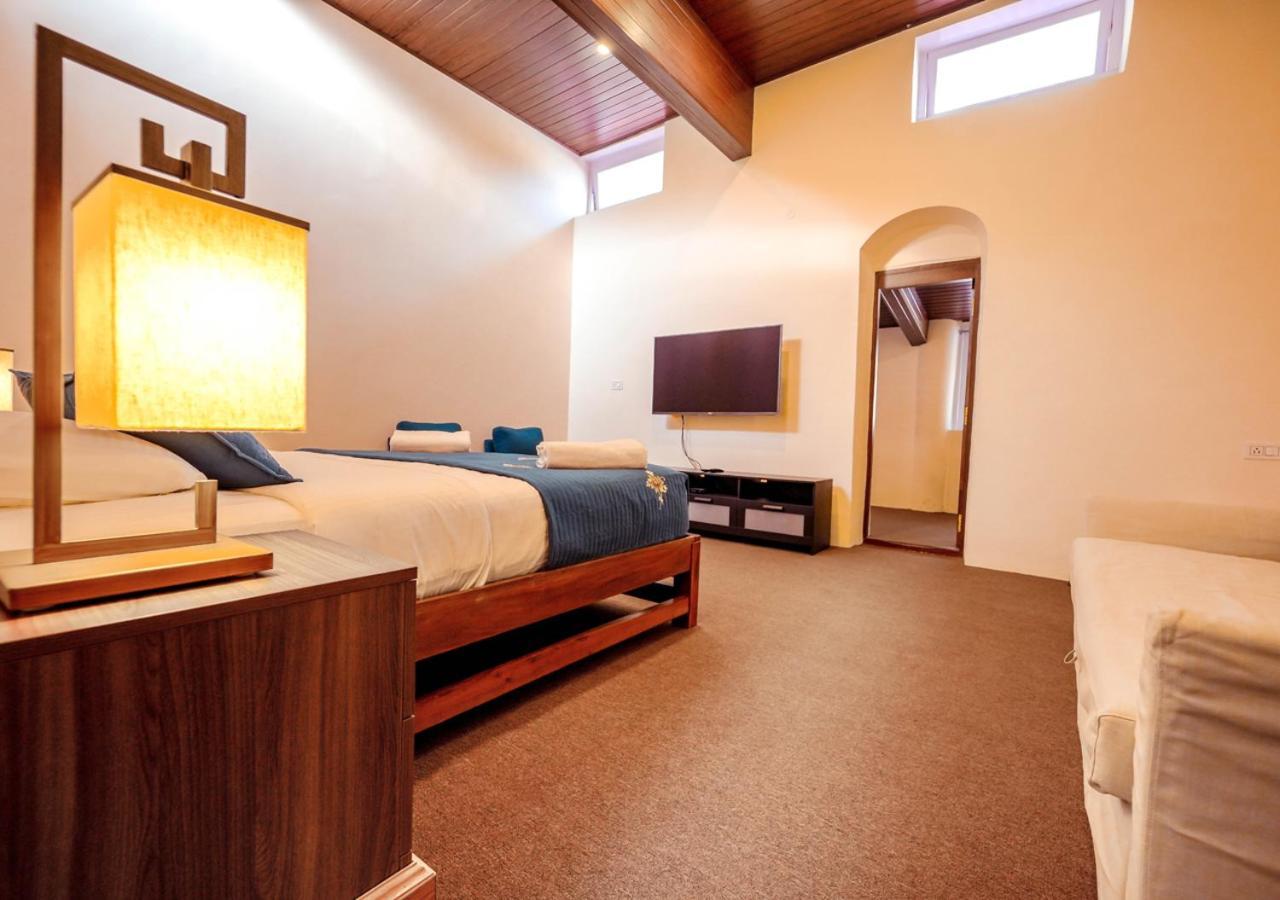 Lauriston Town Heritage By Voye Homes Apartment