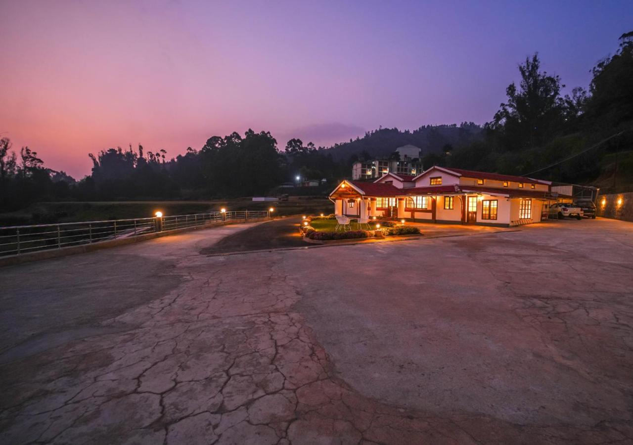 Lauriston Town Heritage By Voye Homes * Ooty