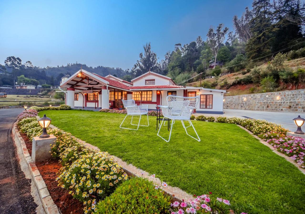 Lauriston Town Heritage By Voye Homes Ooty