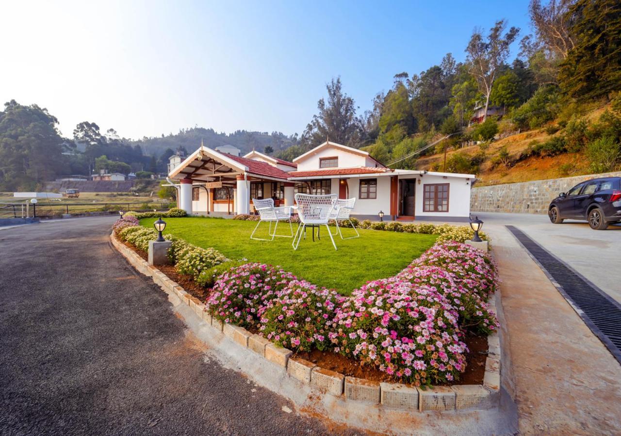 Lauriston Town Heritage By Voye Homes * Ooty