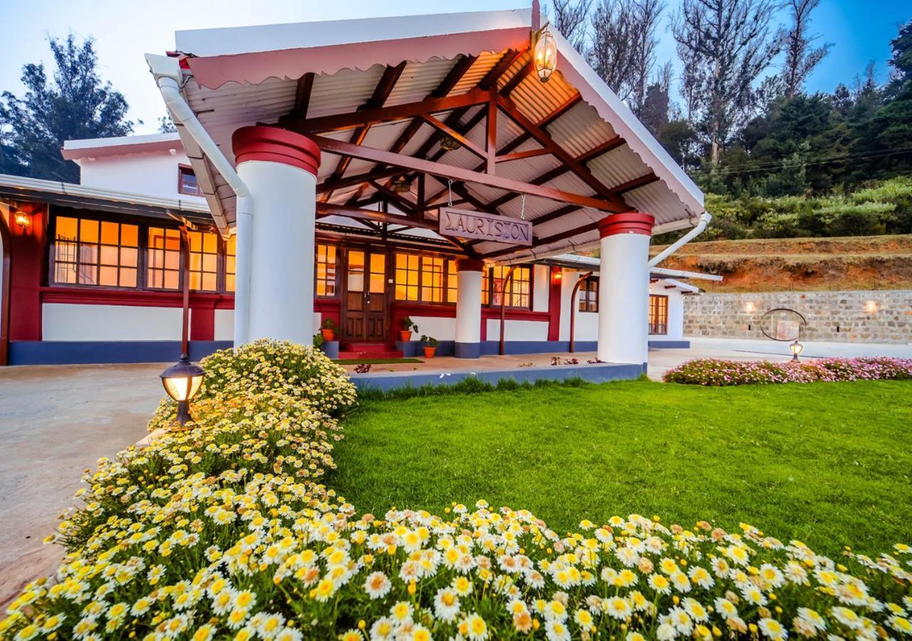 Lauriston Town Heritage By Voye Homes * Ooty