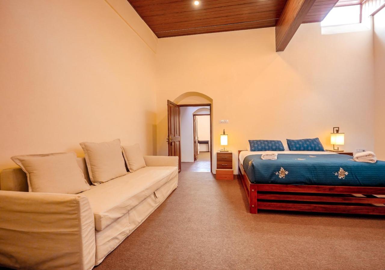 Lauriston Town Heritage By Voye Homes * Ooty