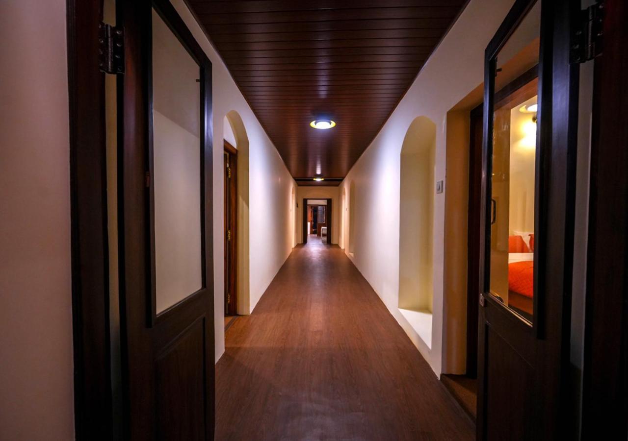 Lauriston Town Heritage By Voye Homes Apartment Ooty