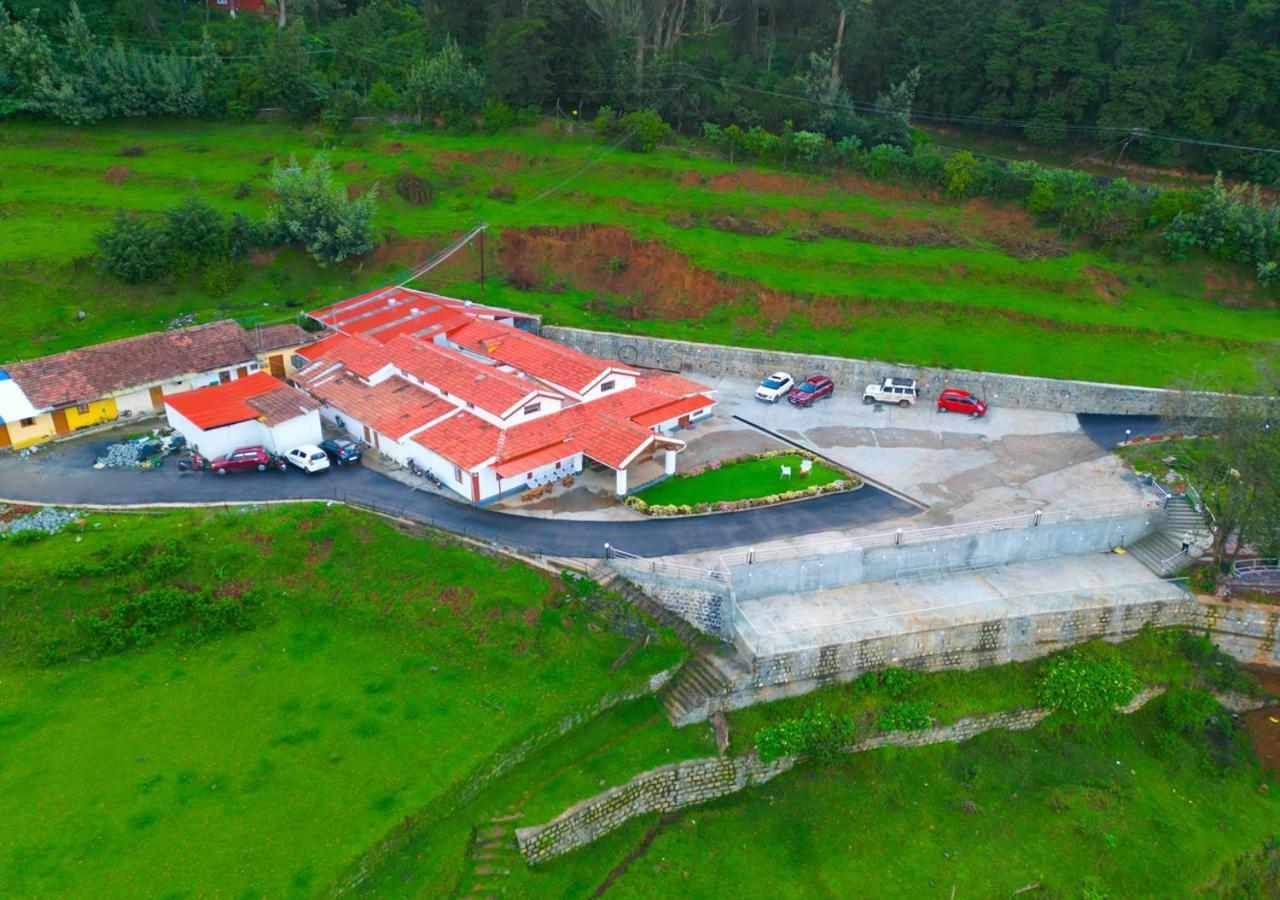 Lauriston Town Heritage By Voye Homes * Ooty