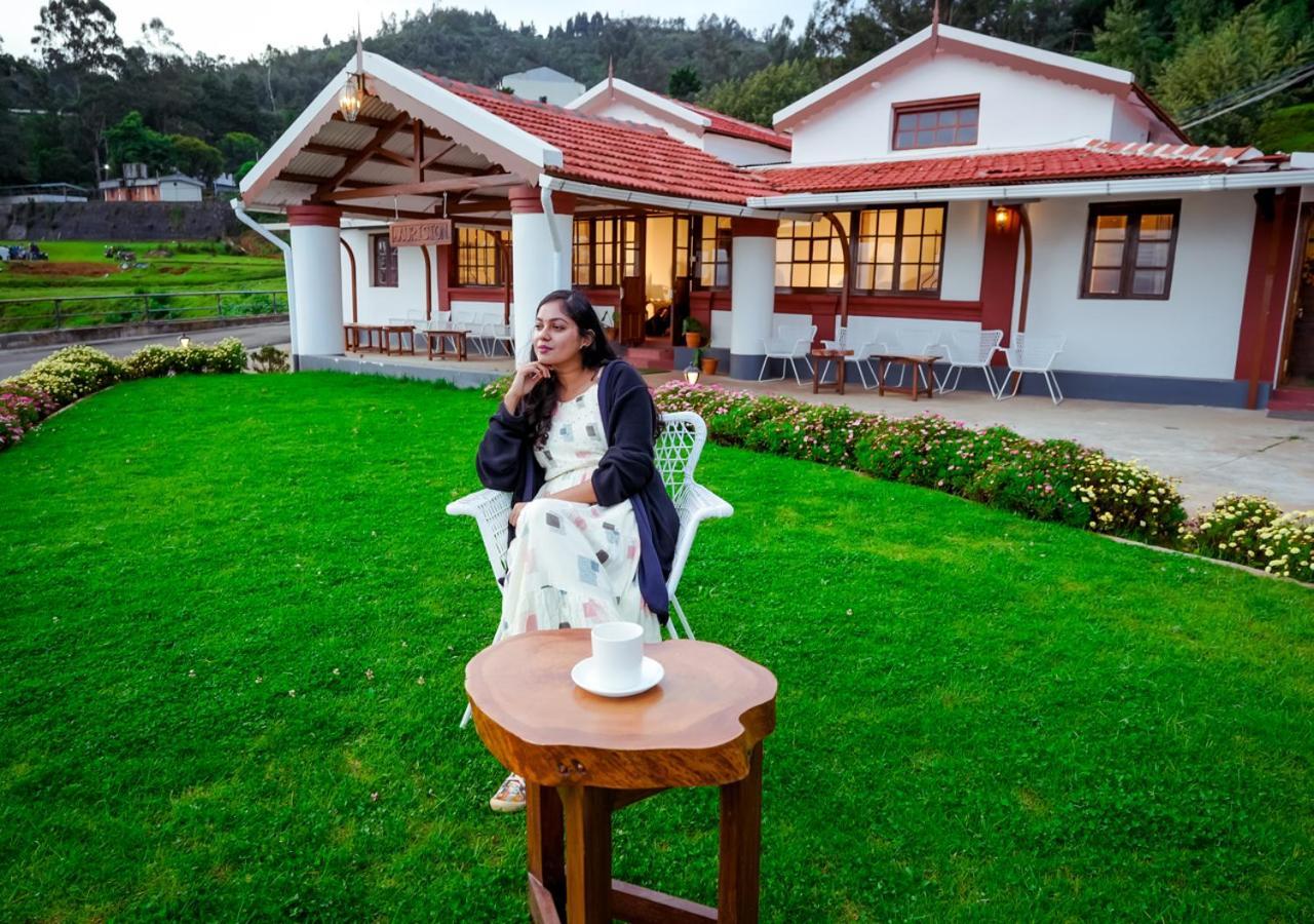 Lauriston Town Heritage By Voye Homes * Ooty