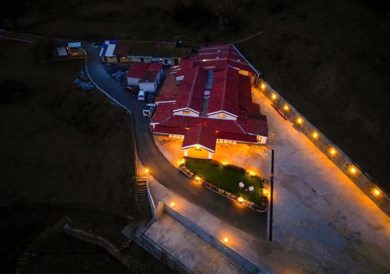 Lauriston Town Heritage By Voye Homes Ooty